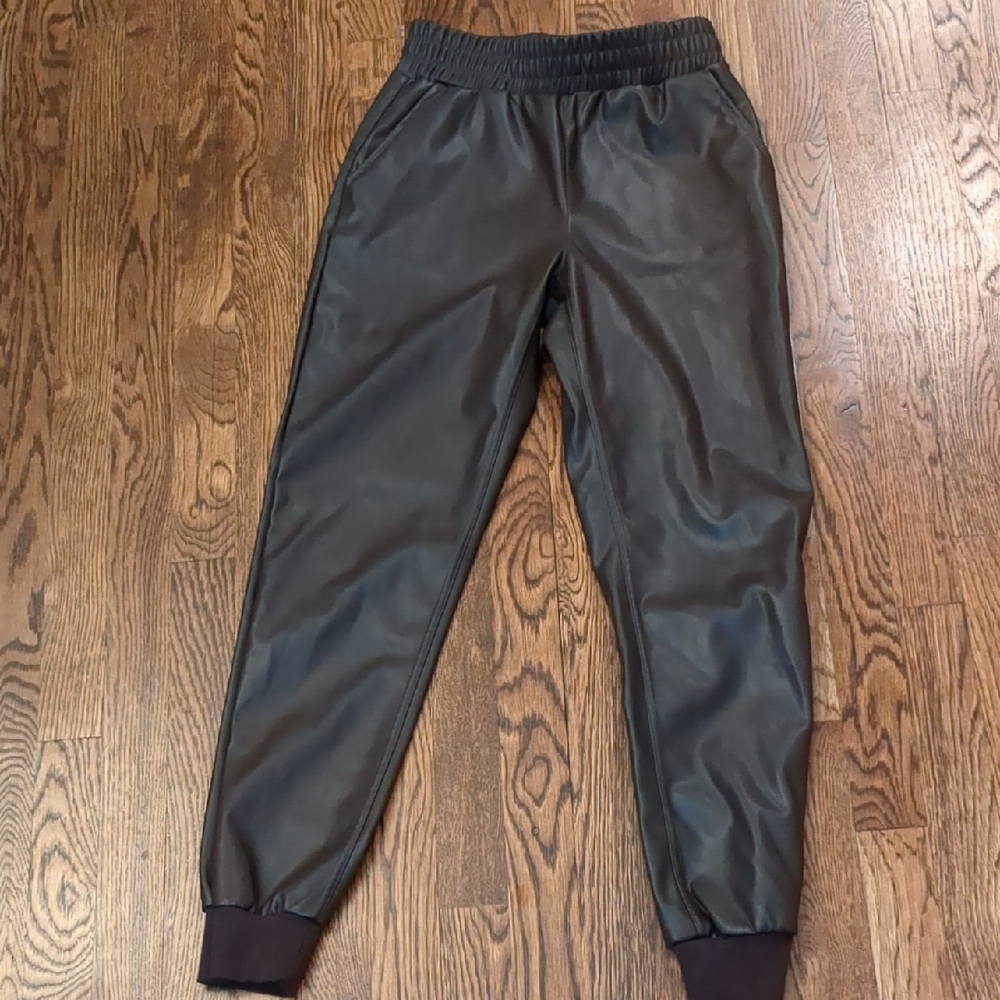 RD Style Vinyl Pants